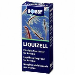 Liquizell, Start feed, 50ml