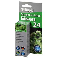 Scaper's Juice Eisen 24, 10ml