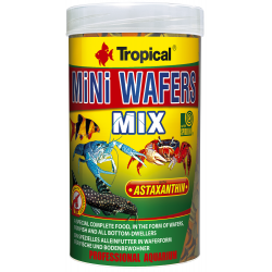 Mini Wafers Mix  250ml/138g