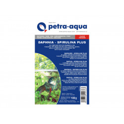 Daphnia - Spirulina plus