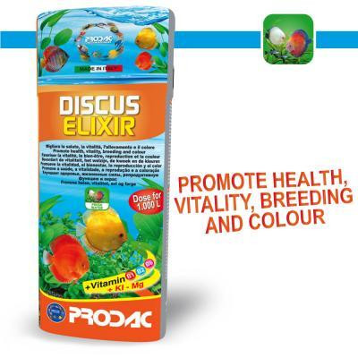 Discus elixir 500ml