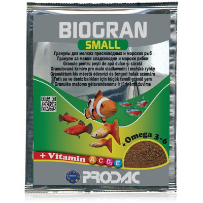 Biogran small 15g