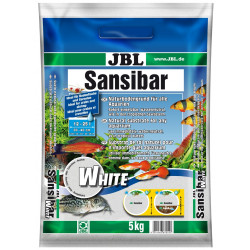 JBL Sansibar white 5kg